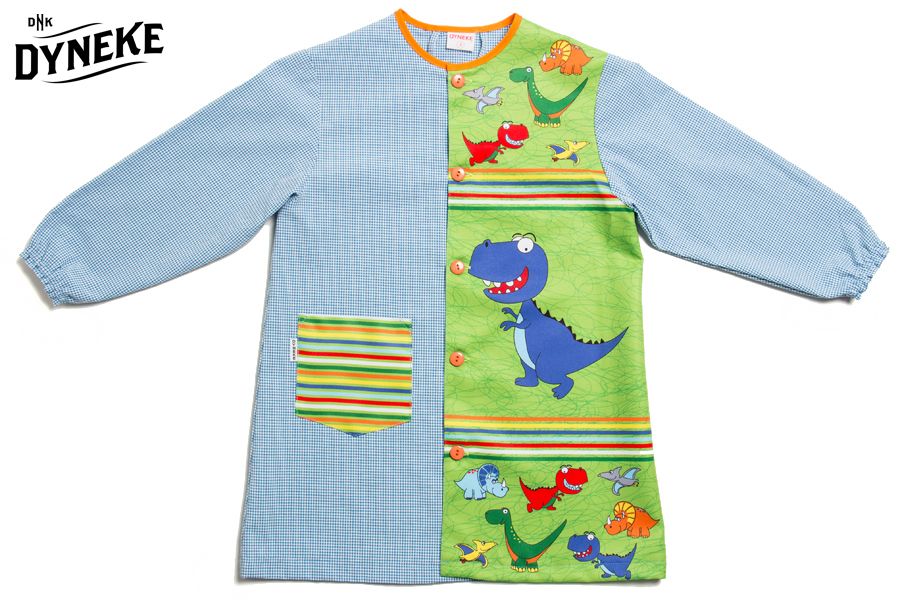 0794973- Babi infantil Dinosaurio Rex