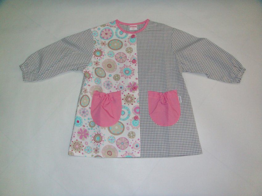 0744221 · Bata infantil caleidoscopio DYNEKE