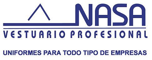 NASA VESTUARIO PROFESIONAL