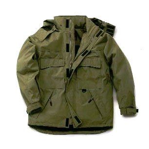 Ropa abrigo de trabajo | NASA VESTUARIO