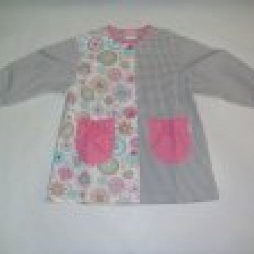 0744221 · Bata infantil caleidoscopio DYNEKE