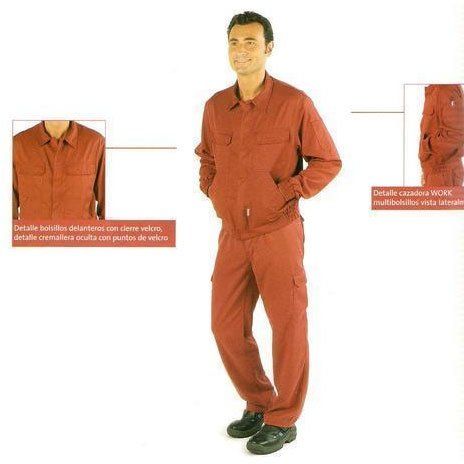 Trajes de trabajo Trajes de trabajo