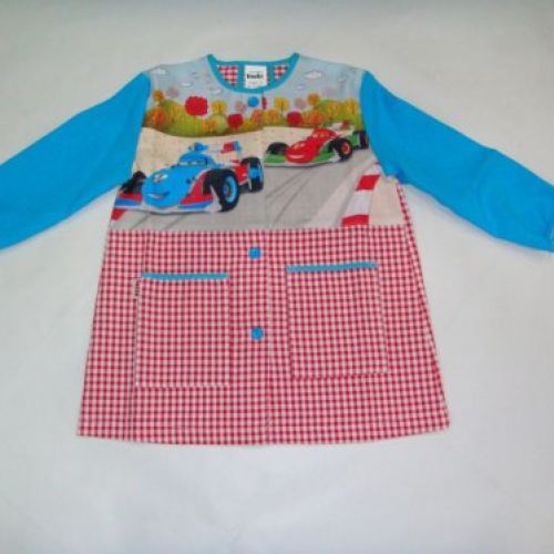 61606105 rojo cuadros